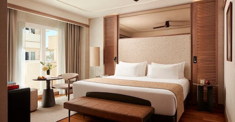 Room Superior Room with Terrace